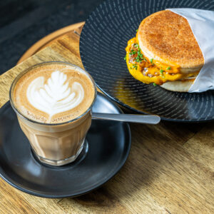 Sausage & Egg Muffin