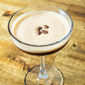 Cold Brew Cloud Caramel