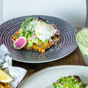 Tempura Corn Fritter